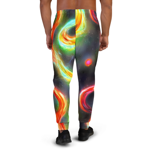 Men’s Joggers - Sherwood Swirl