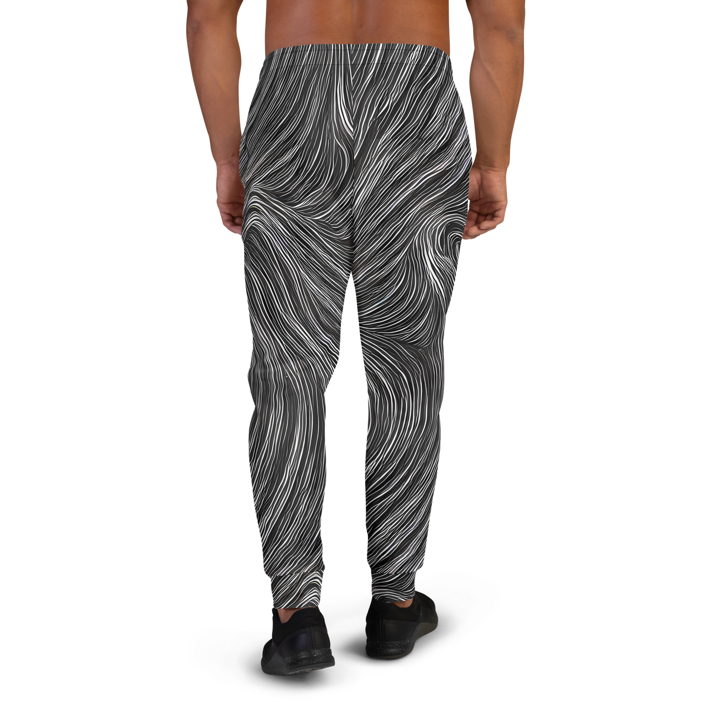 Men’s Joggers - Wirth Waves