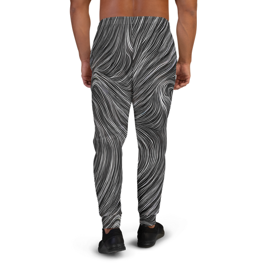 Men’s Joggers - Wirth Waves