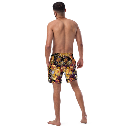 Swim Trunks - Arcimboldo Abundance