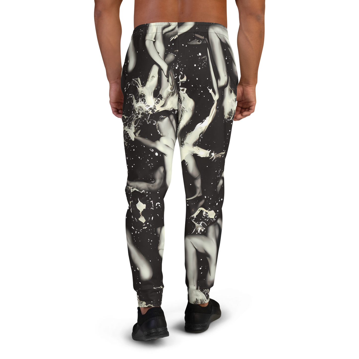 Men’s Joggers - Newton's Silhouette