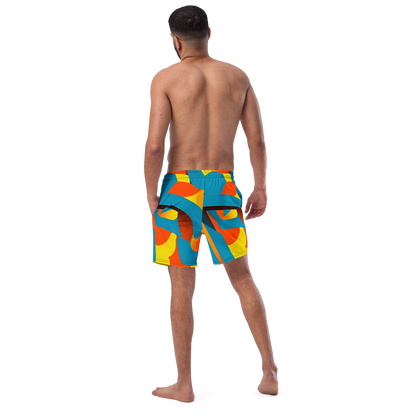 Swim Trunks - Fragmented Rhapsody