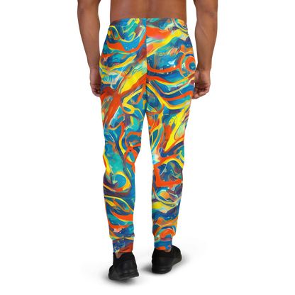 Men’s Joggers - Chromatic Fusion