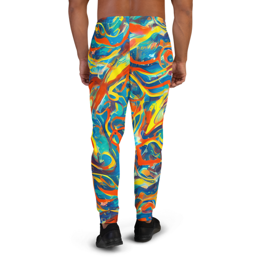 Men’s Joggers - Chromatic Fusion