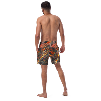 Swim Trunks - Temporal Vortex