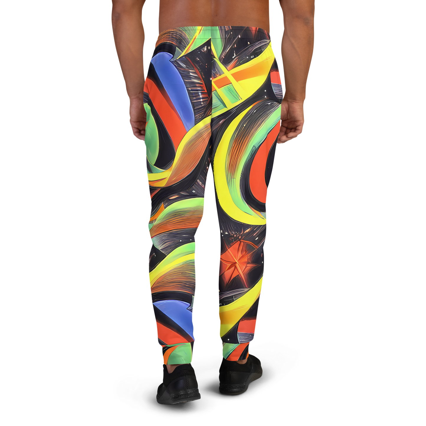 Men’s Joggers - Tenggren Whirl