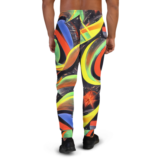 Men’s Joggers - Tenggren Whirl