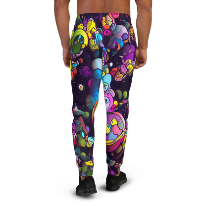 Men’s Joggers - Galactic Playground