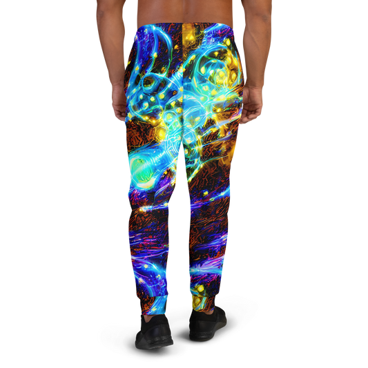 Men’s Joggers - Neon Füssli