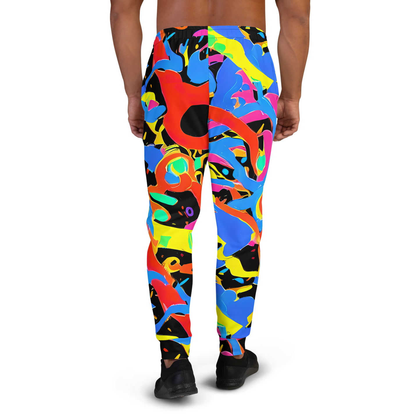 Men’s Joggers - Orbit Opus