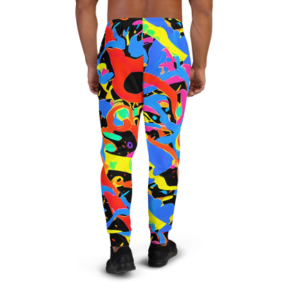 Men’s Joggers - Orbit Opus