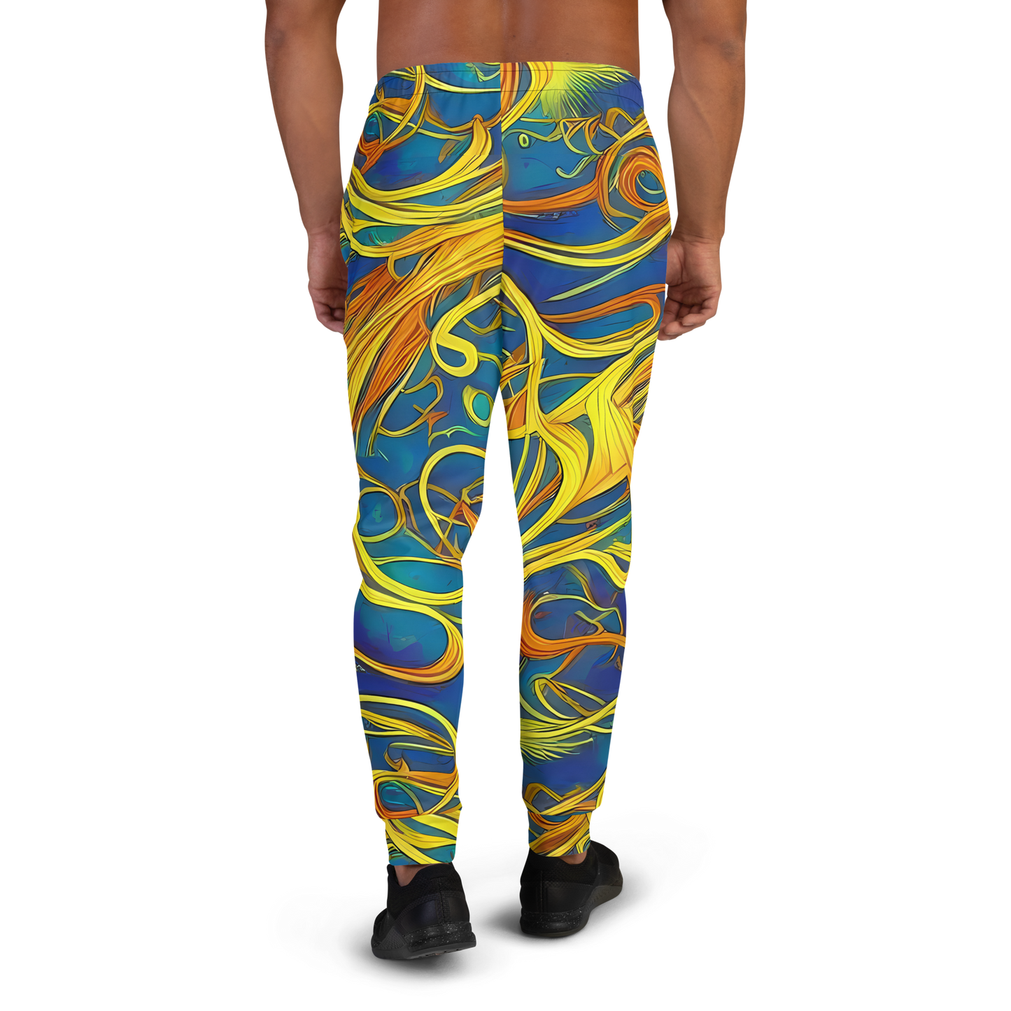 Men’s Joggers - Morgan's Entwined