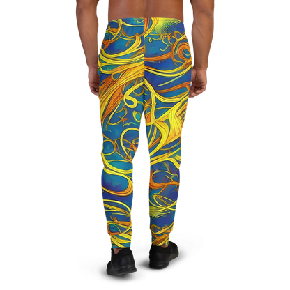 Men’s Joggers - Morgan's Entwined