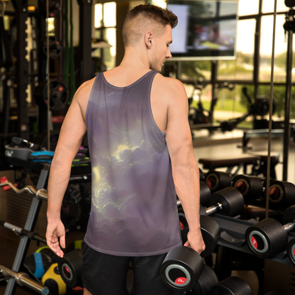 Men's Tank Top - Stormy Muse