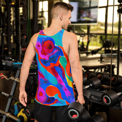 Men's Tank Top - Irvin Rhapsody