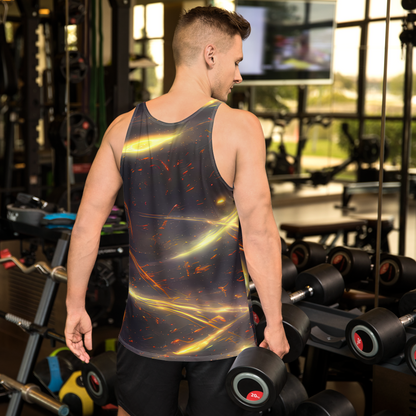 Men's Tank Top - Stellar Arcana