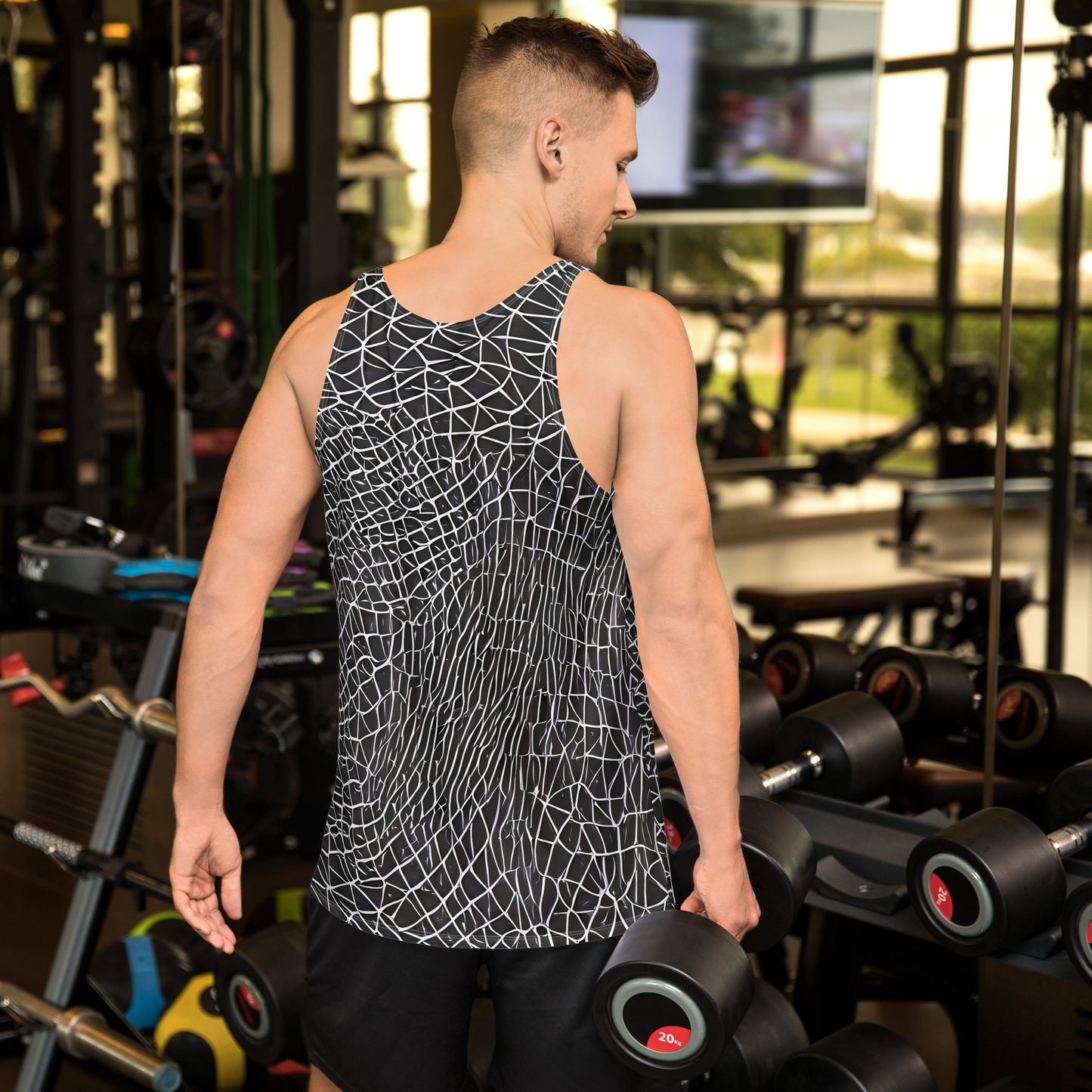 Men's Tank Top - Cheng's Nexus