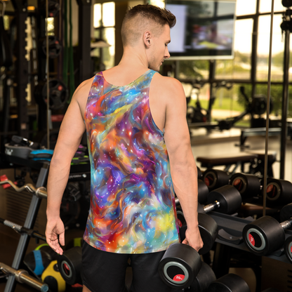 Men's Tank Top - Esao's Eddies