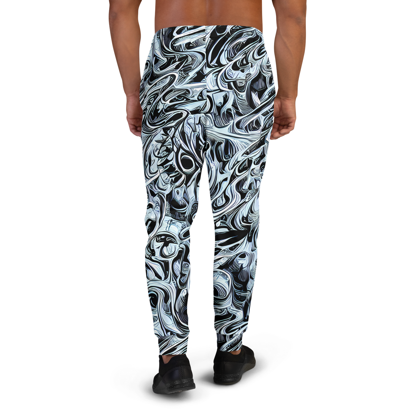 Men’s Joggers - Horkey's Nebula