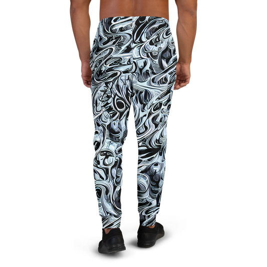 Men’s Joggers - Horkey's Nebula