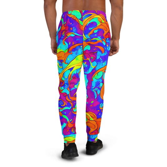 Men’s Joggers - Roset Rapture