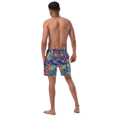 Swim Trunks - Brown's Chaos