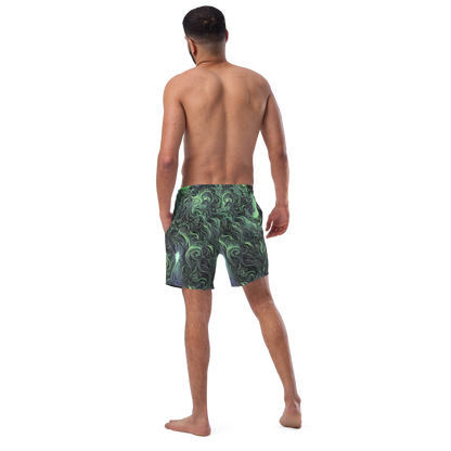 Swim Trunks - Savrasov Swirls