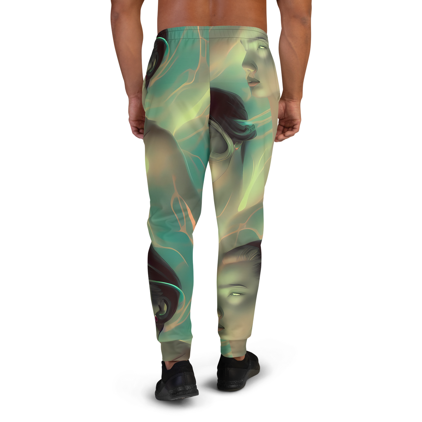 Men’s Joggers - Spectral Whisper