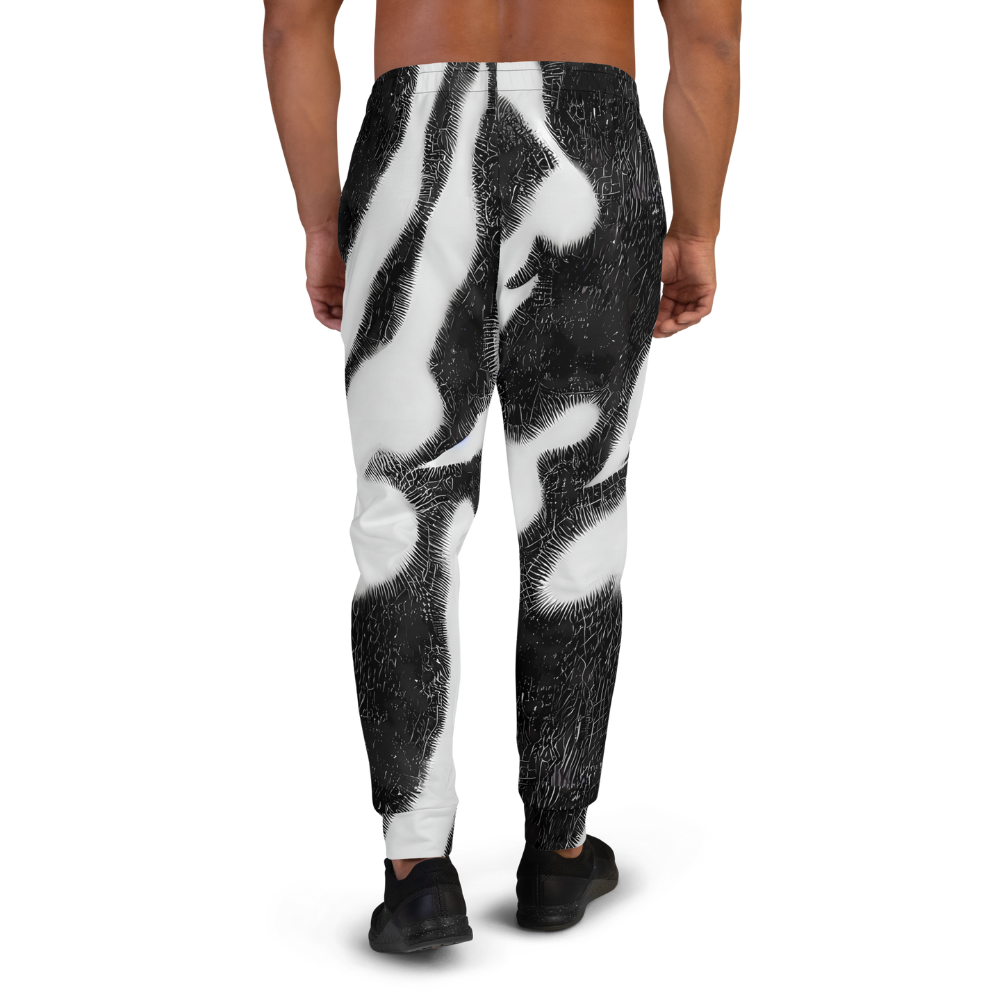 Men’s Joggers - Ray's Illusion