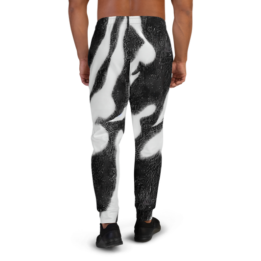 Men’s Joggers - Ray's Illusion