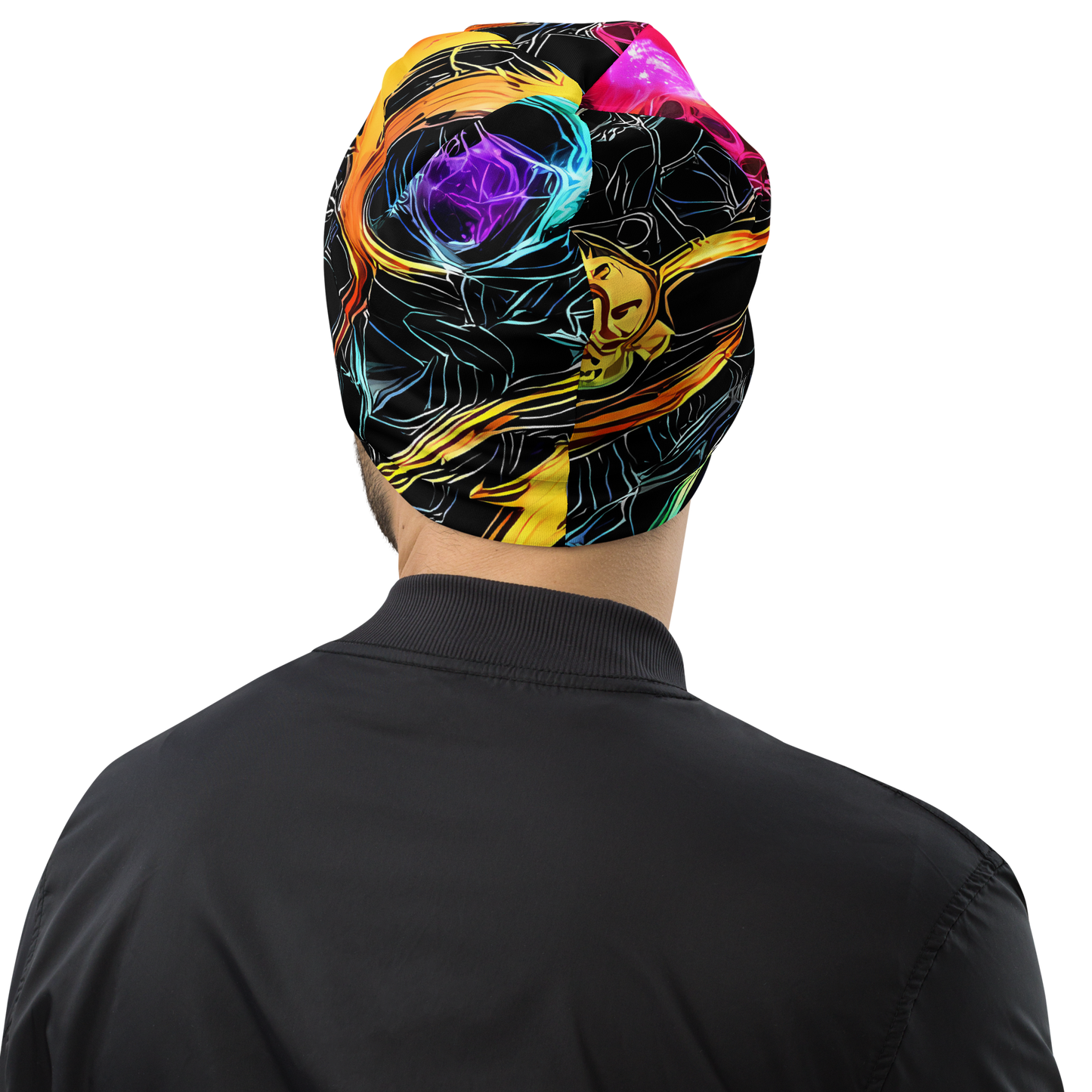 Beanie - Psychedelic Pulsar