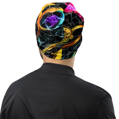 Beanie - Psychedelic Pulsar