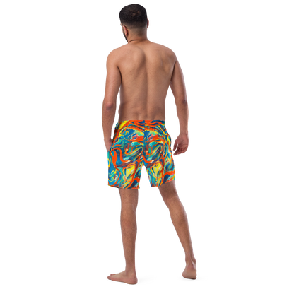 Swim Trunks - Chromatic Fusion