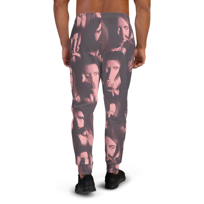 Men’s Joggers - Portrait Whispers