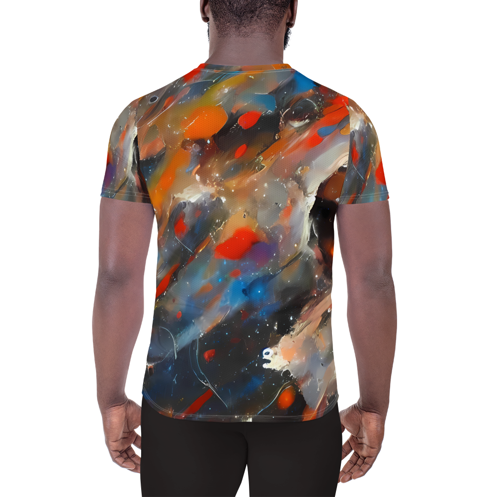 Men's Athletic T-Shirt - Kohn's Whirl