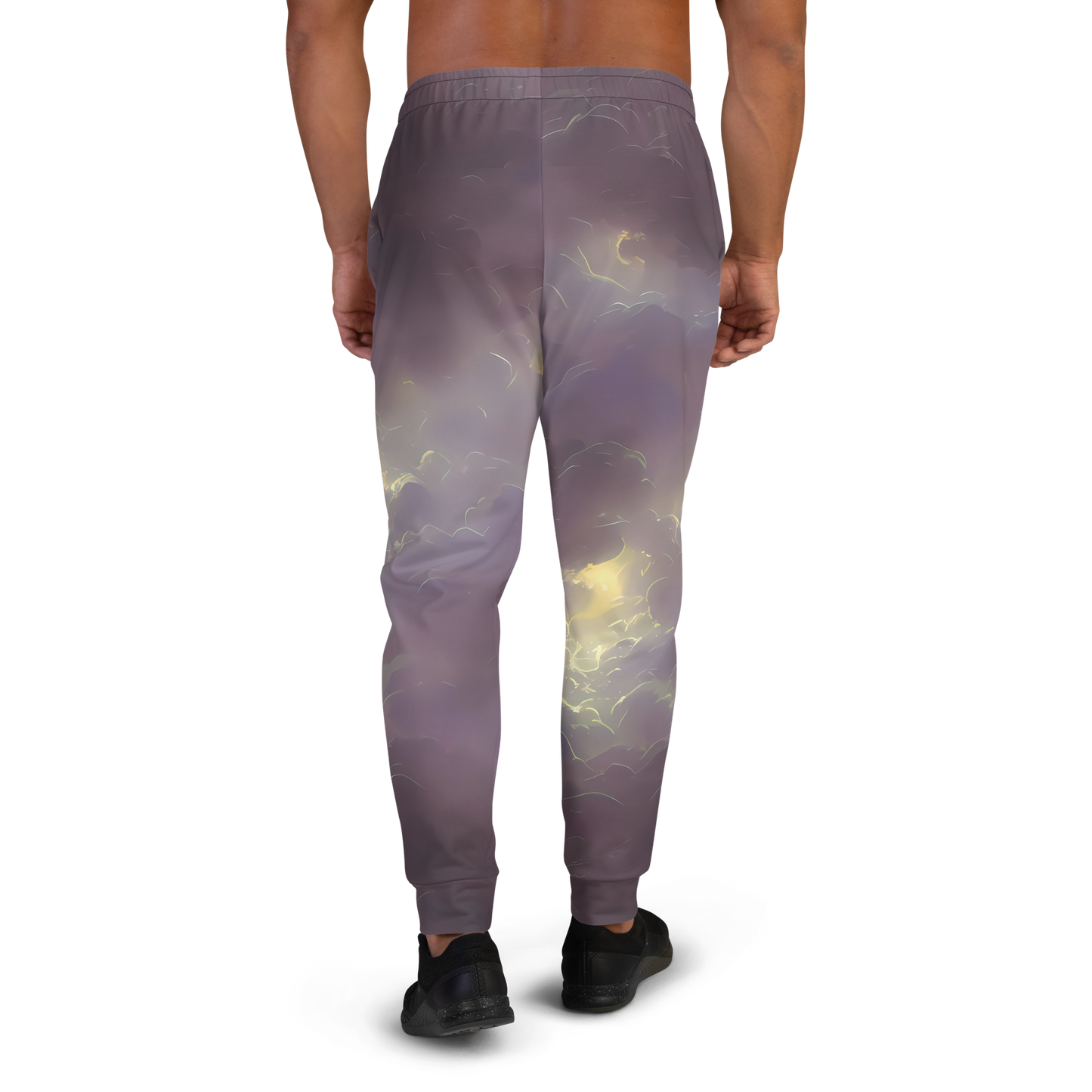 Men’s Joggers - Stormy Muse