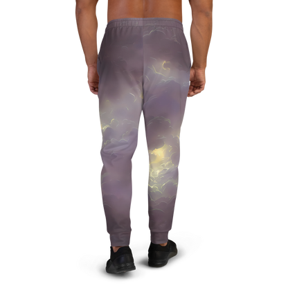 Men’s Joggers - Stormy Muse