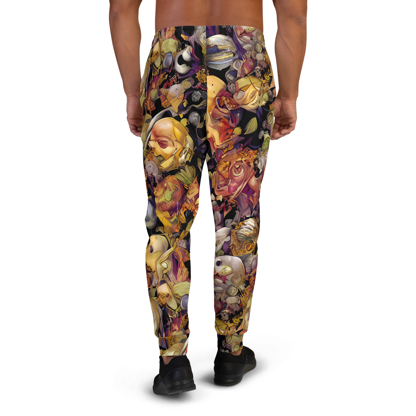 Men’s Joggers - Arcimboldo Abundance