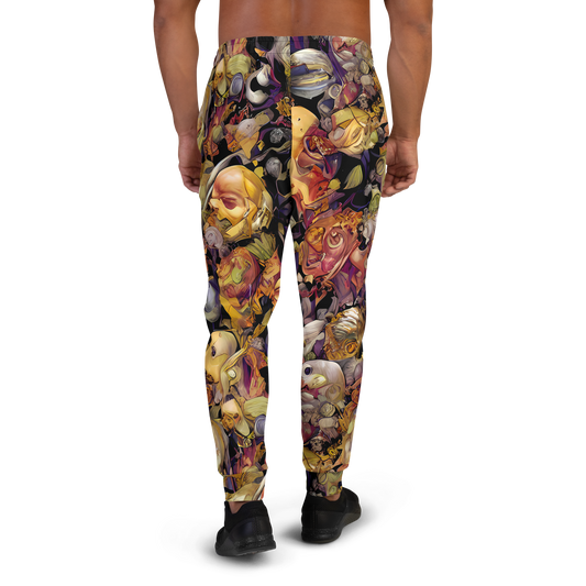 Men’s Joggers - Arcimboldo Abundance