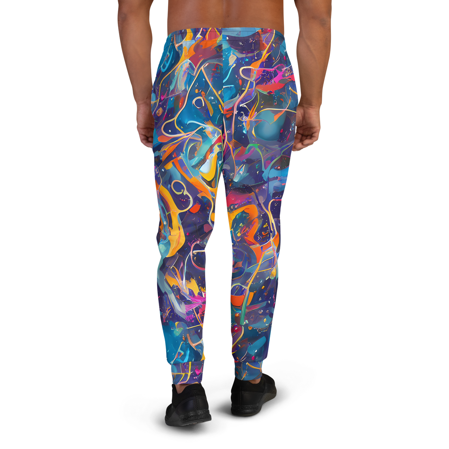 Men’s Joggers - Brown's Chaos