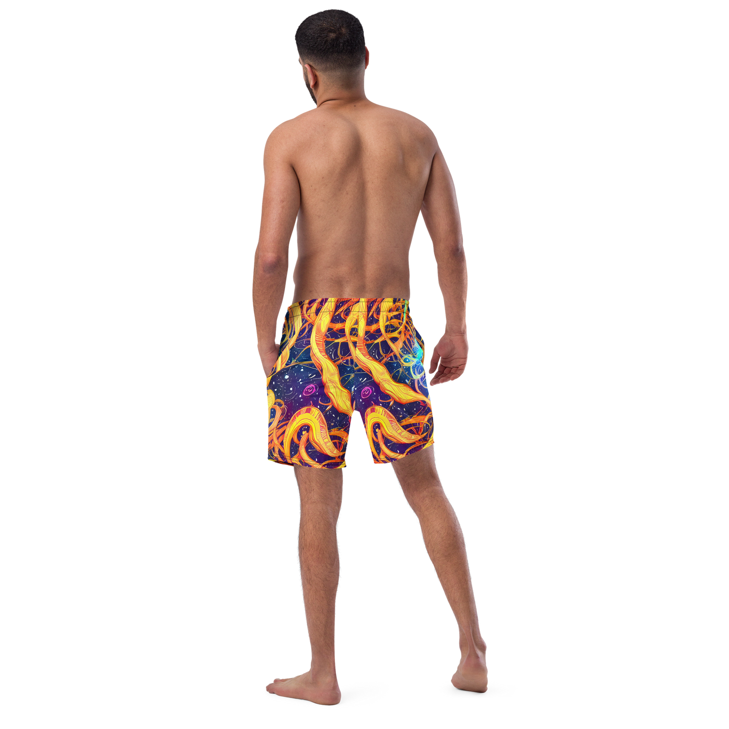 Swim Trunks - Granov Vortex