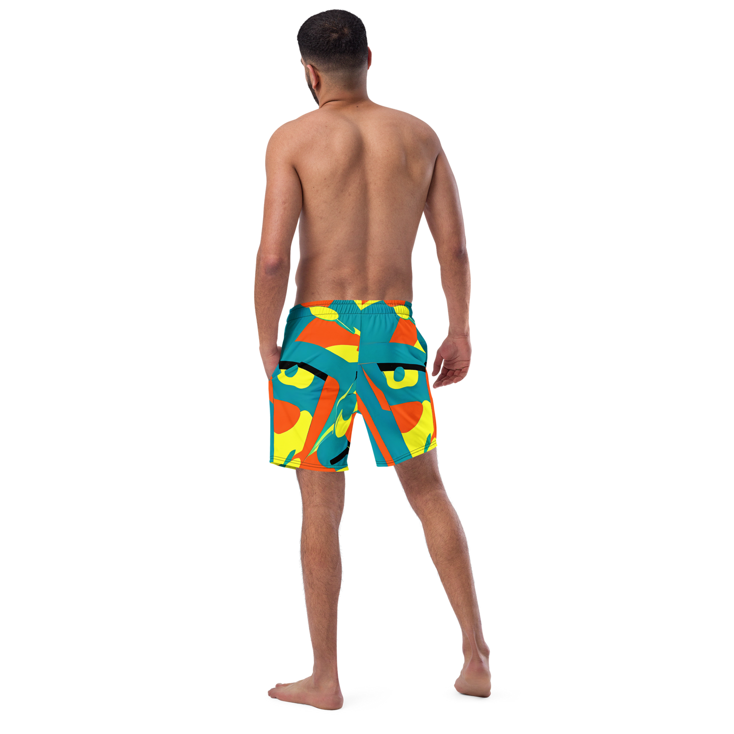 Swim Trunks - Gerace Jive