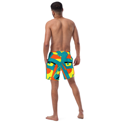 Swim Trunks - Gerace Jive