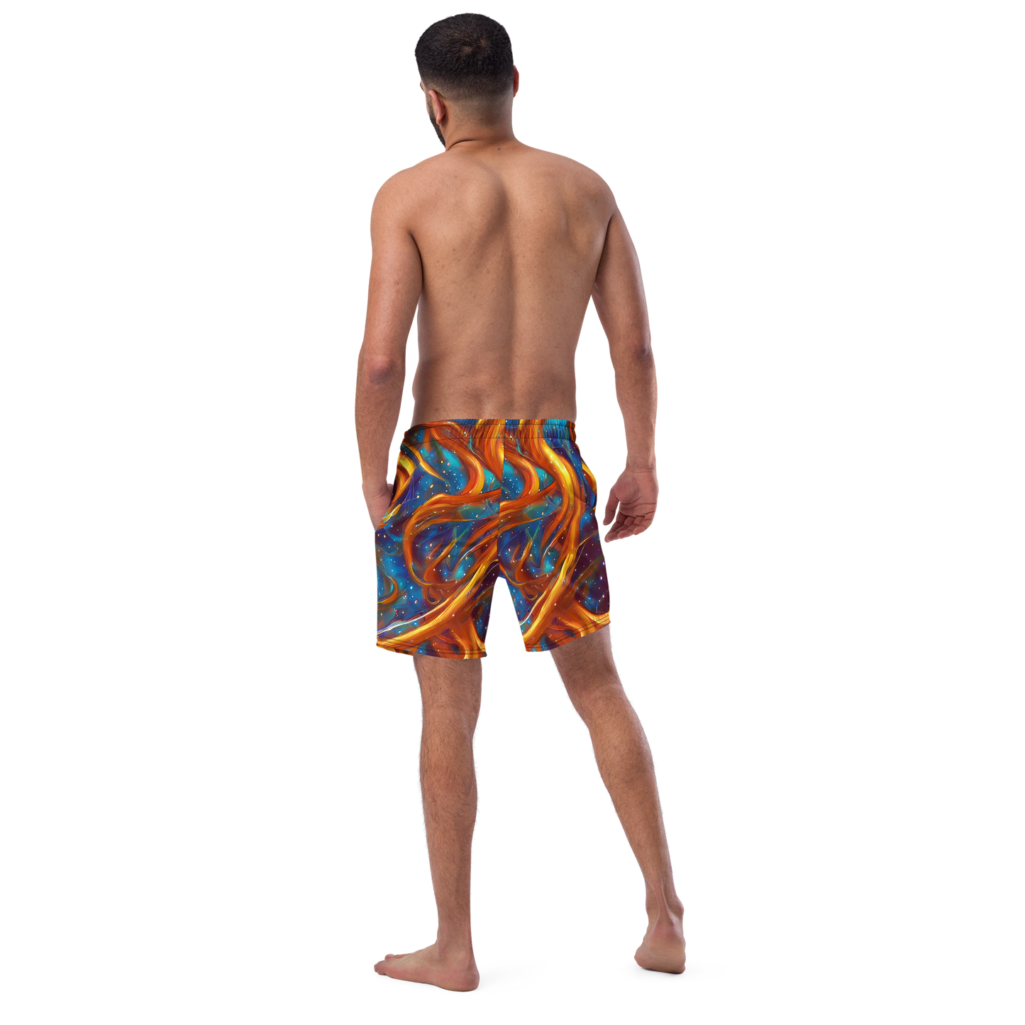 Swim Trunks - Perez Whirl