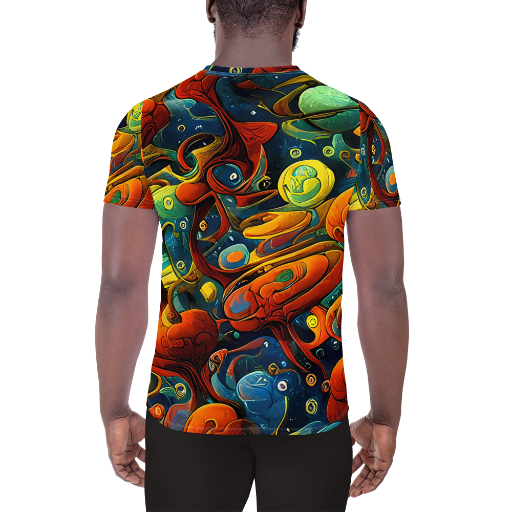 Men's Athletic T-Shirt - Duncanson Dream