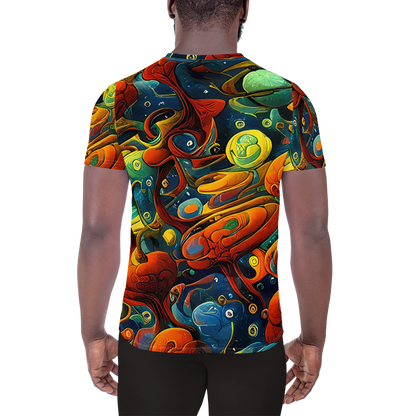 Men's Athletic T-Shirt - Duncanson Dream