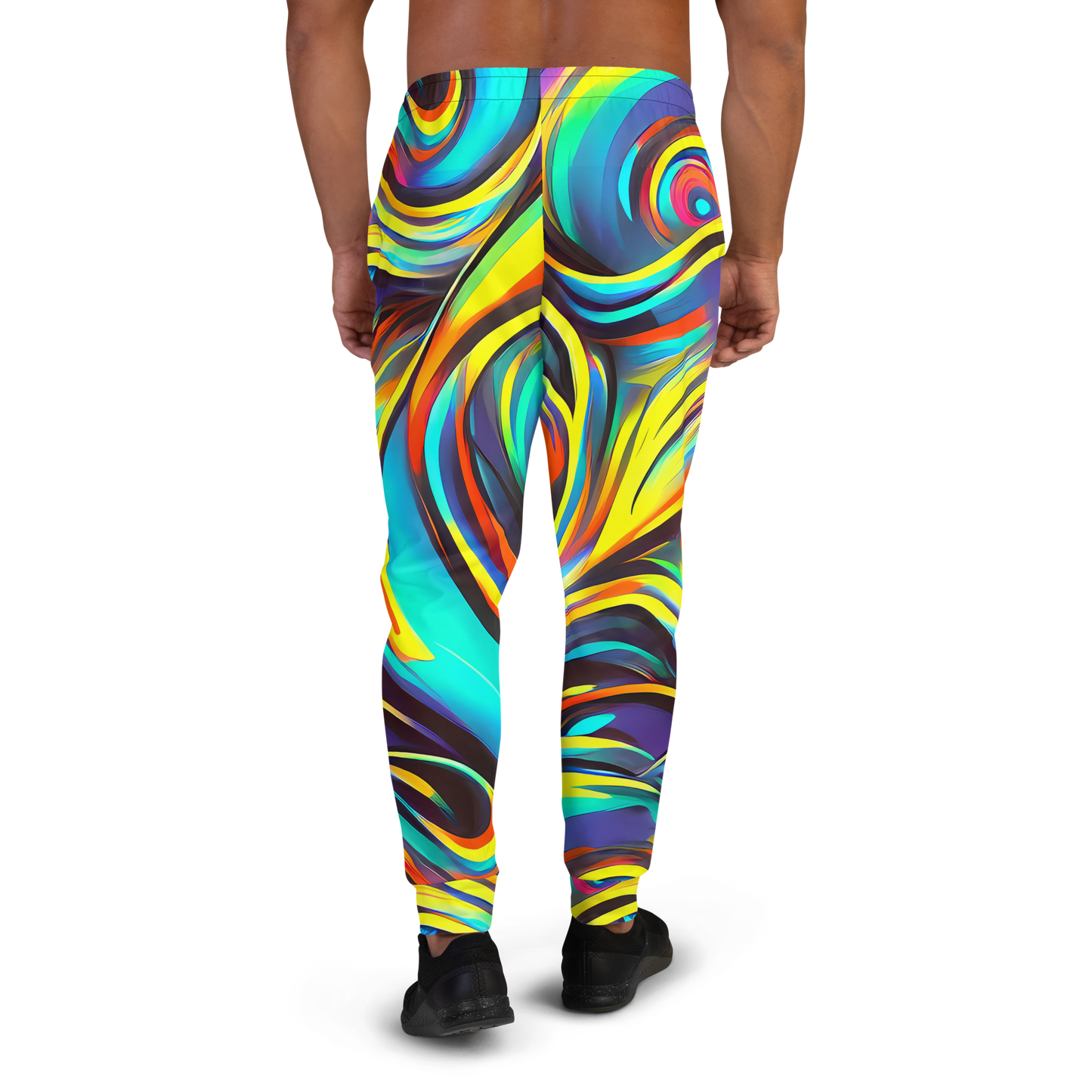 Men’s Joggers - Cyber Surge