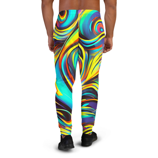 Men’s Joggers - Cyber Surge