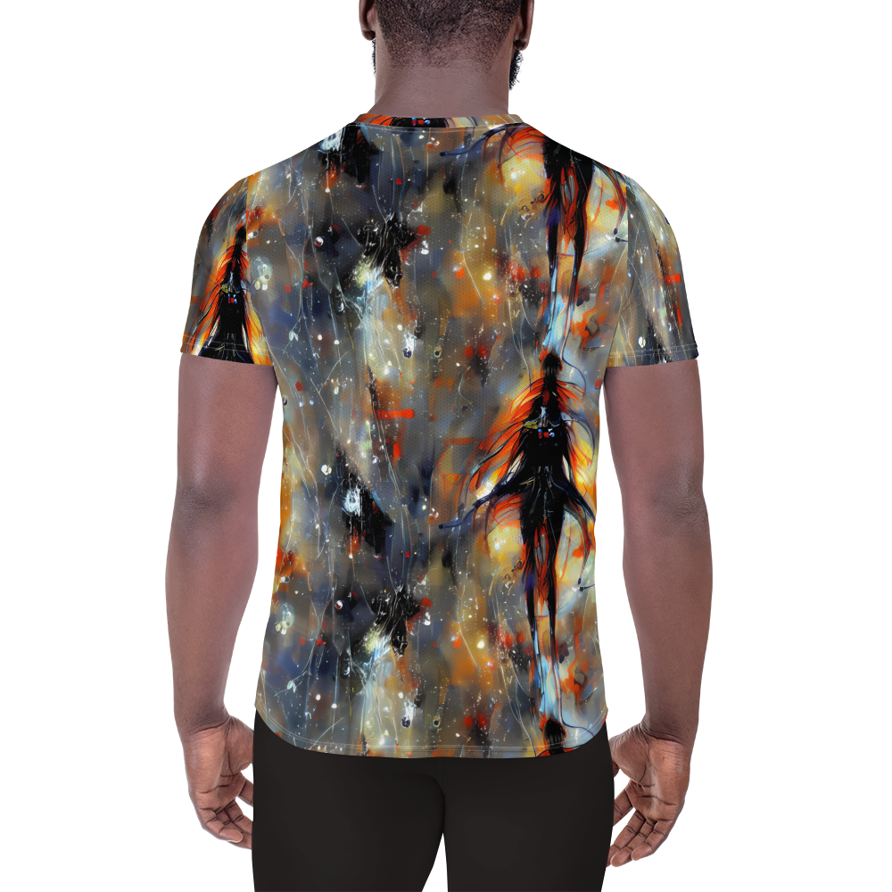 Men's Athletic T-Shirt - Sidereal Threads