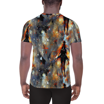 Men's Athletic T-Shirt - Sidereal Threads